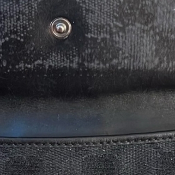 GUCCI Long Wallet Black - Picture 14 of 15